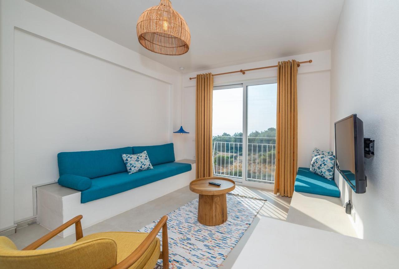 Faralya Tuz Apart Hotel Exterior foto