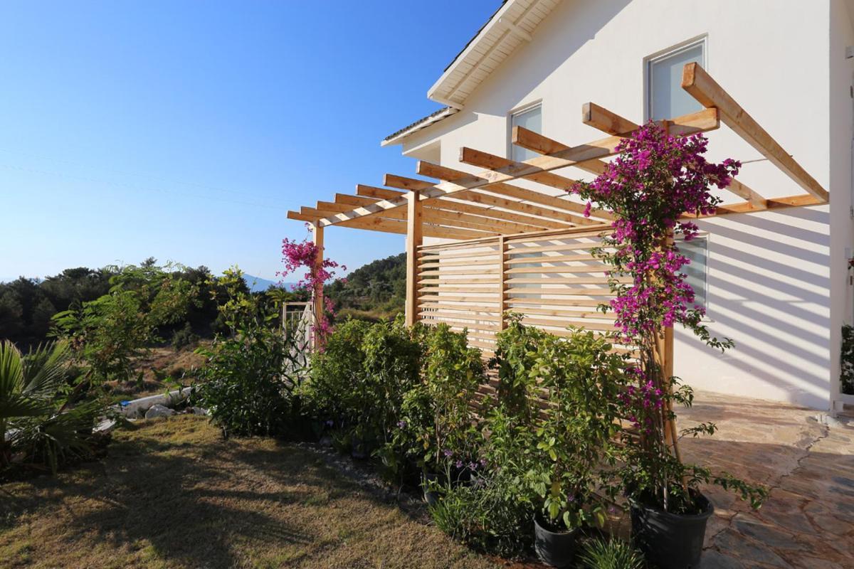 Faralya Tuz Apart Hotel Exterior foto