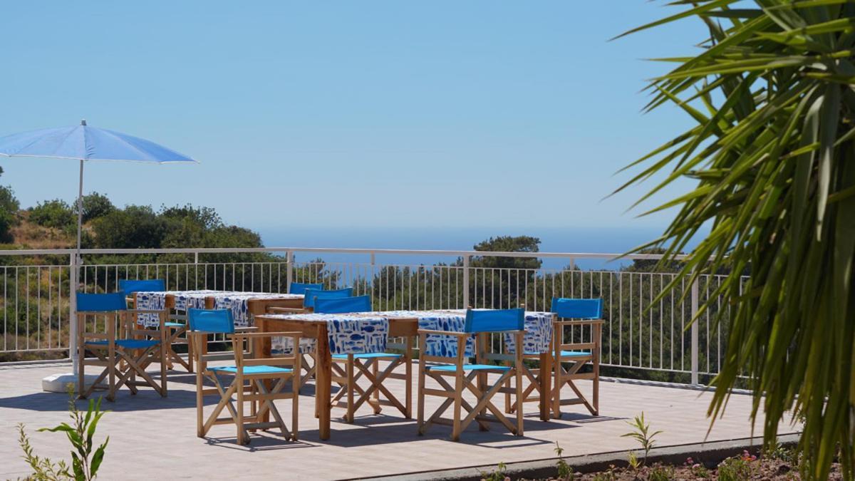 Faralya Tuz Apart Hotel Exterior foto